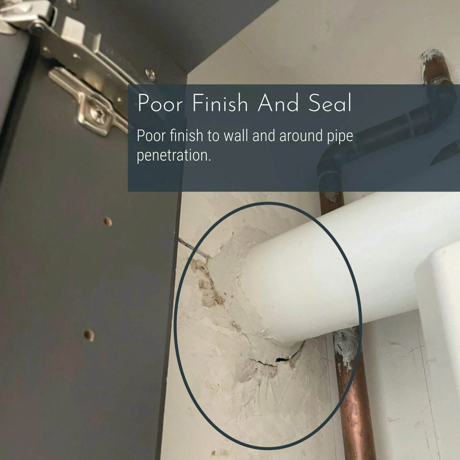 Snagging report image 13