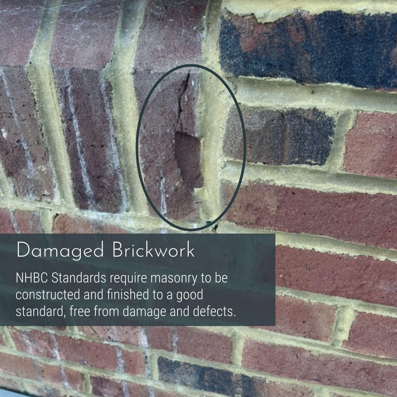 Snagging report image 9